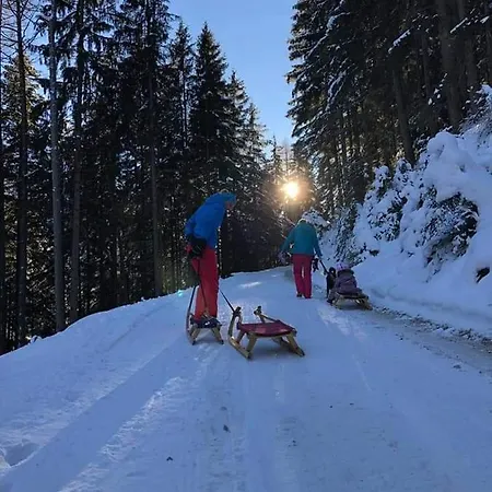 Lejlighed Gaesteheim Kroessbach