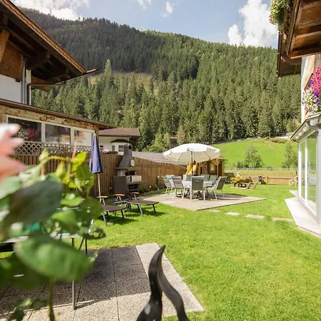 Gaesteheim Kroessbach Appartement Neustift im Stubaital