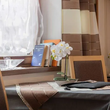 Gaesteheim Kroessbach Appartement