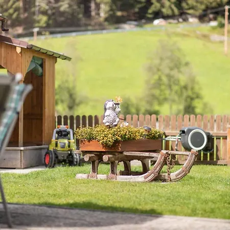 Gaesteheim Kroessbach Daire