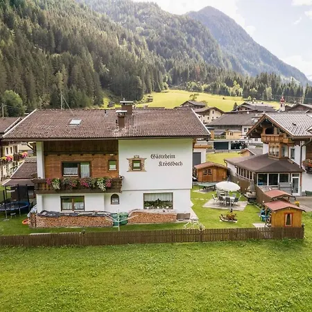 Gaesteheim Kroessbach * Neustift im Stubaital