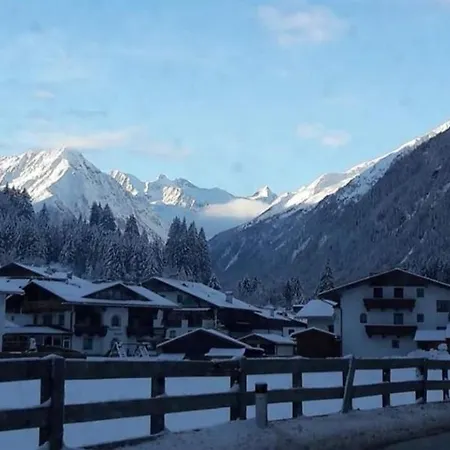 Gaesteheim Kroessbach Lejlighed Neustift im Stubaital