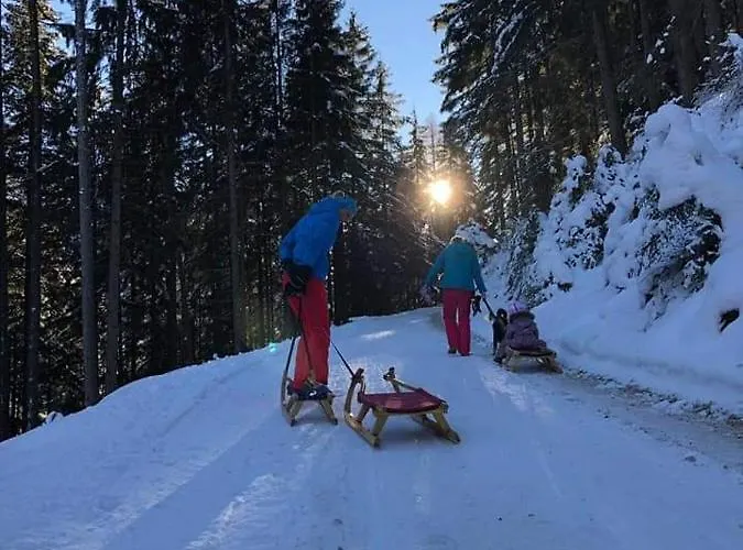 شقة Gaesteheim Kroessbach