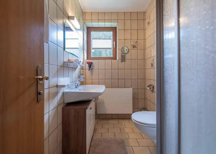 شقة Gaesteheim Kroessbach نيوستيف ام ستوبيتا