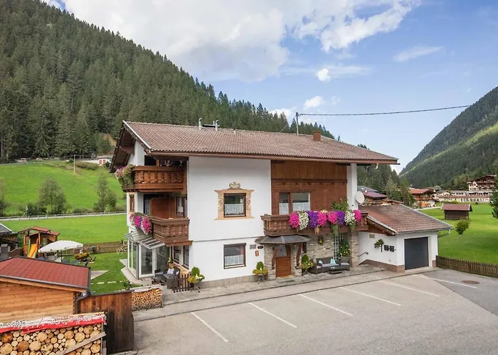 Gaesteheim Kroessbach