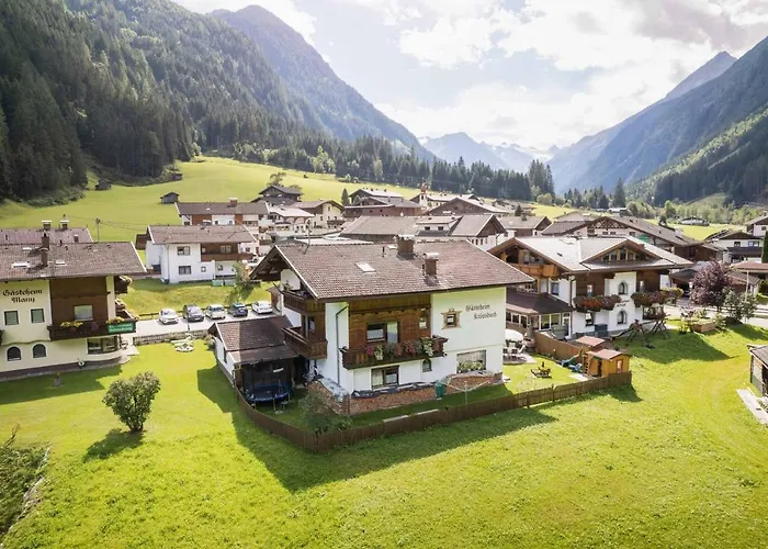 Apartman Gaesteheim Kroessbach