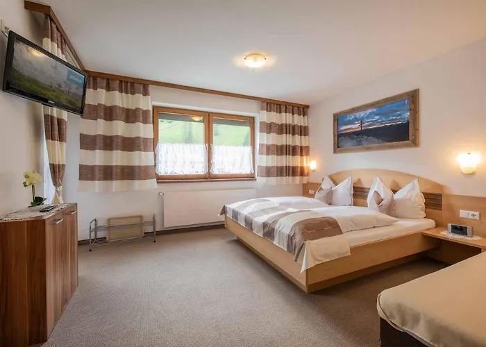 Gaesteheim Kroessbach Apartman *