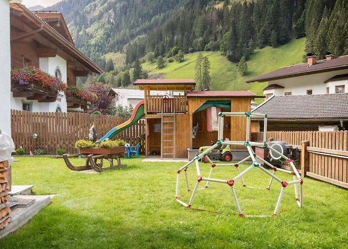 Gaesteheim Kroessbach شقة