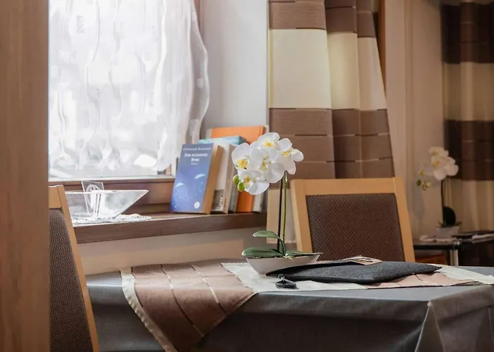 Gaesteheim Kroessbach Apartman