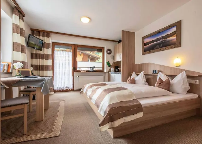 伽斯海姆克鲁巴赫公寓 * 施图拜河谷新施蒂夫特