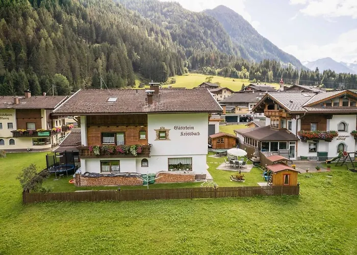 Gaesteheim Kroessbach * نيوستيف ام ستوبيتا