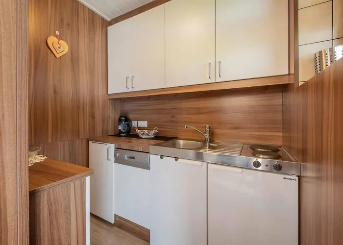 伽斯海姆克鲁巴赫公寓 *