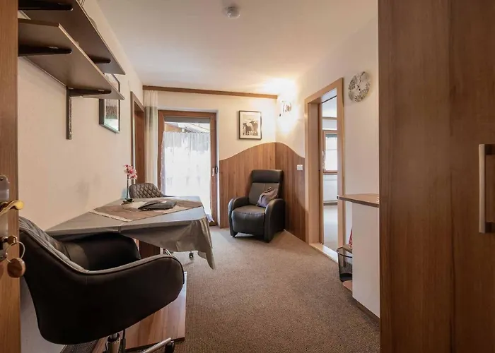 Gaesteheim Kroessbach Apartman Neustift im Stubaital
