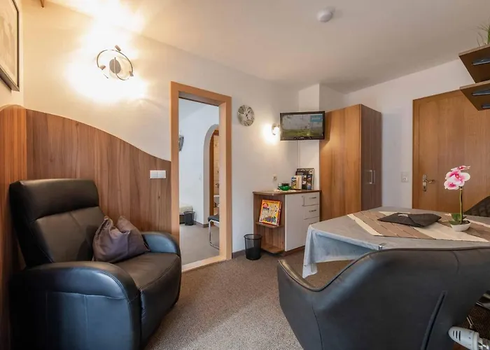 Gaesteheim Kroessbach Apartman *