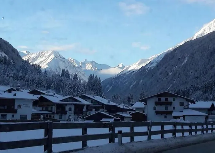Gaesteheim Kroessbach Apartman Neustift im Stubaital