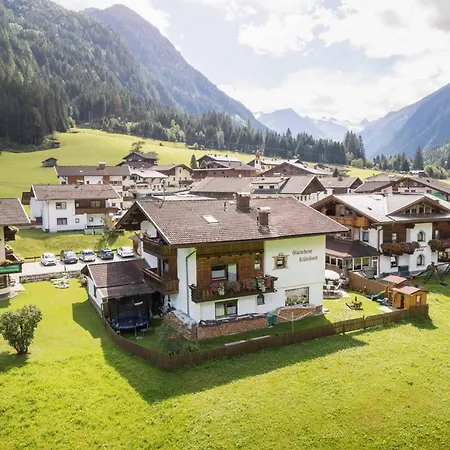 Apartment Gästeheim Krößbach