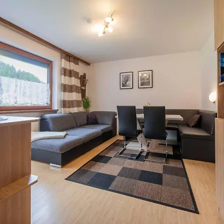 Apartment Gästeheim Krößbach