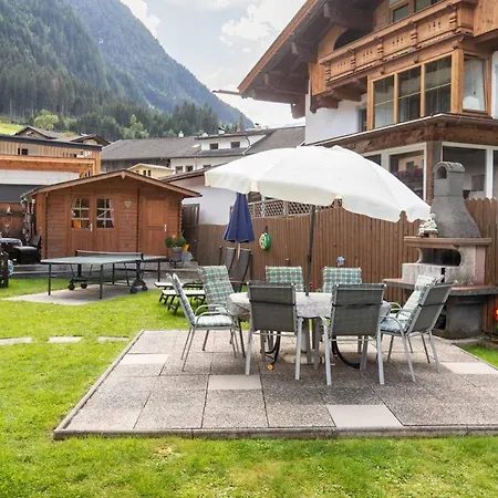 Gästeheim Krößbach *