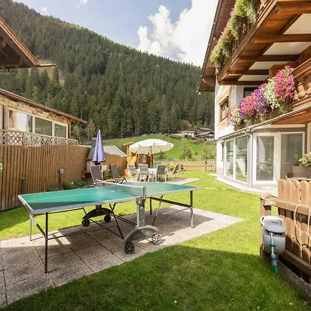 Apartament Gaesteheim Kroessbach Neustift im Stubaital